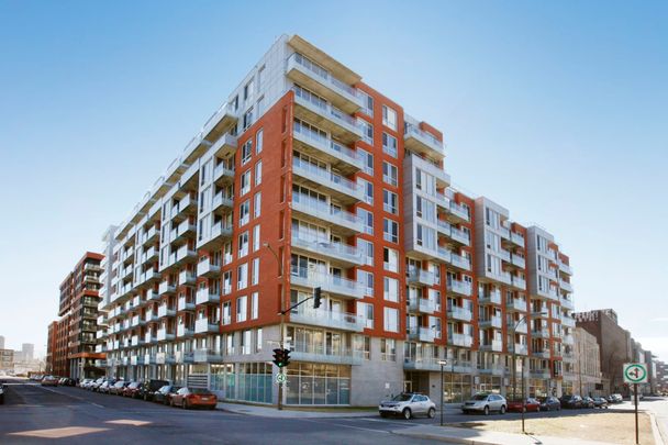Appartement à louer, Montréal (Le Sud-Ouest) - Photo 1