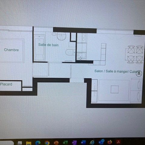 Location Appartement 2 pièces 31m² REIMS 51100 - Photo 1