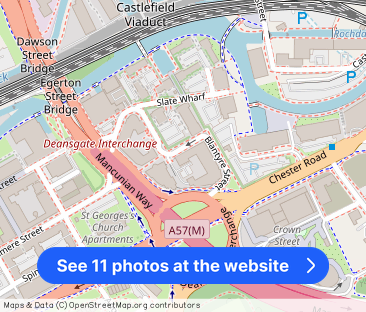 City Gate, 1 Blantyre Street, Castlefield, Manchester, M15 - Photo 1