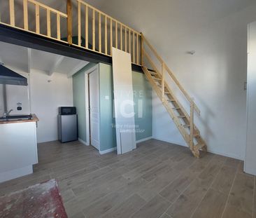 Pont Saint Martin - Viais - Studio 16,60 M² - Photo 1