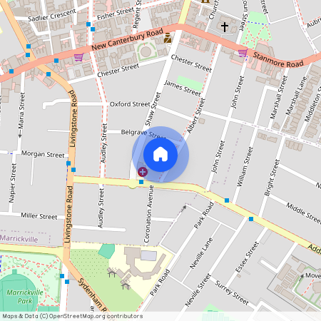 109/8 Albert Street, NSW 2049, Petersham