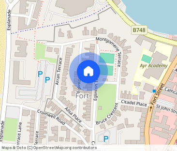 Eglinton Terrace, Ayr, Ayrshire, KA7 - Photo 1