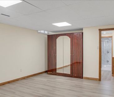 For Lease - 26 Cynthia Crescent Unit# (Lower), Richmond Hill, Ontario - Photo 1