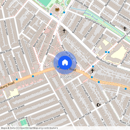 Albany Road, CF24 3NT, Roath