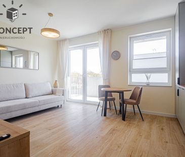 Nowoczesne studio przy Lotnisku | Pierwszy najem - Photo 1