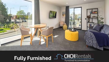 Stunning Fully Furnished Executive Inner City Apartments! - Photo 5
