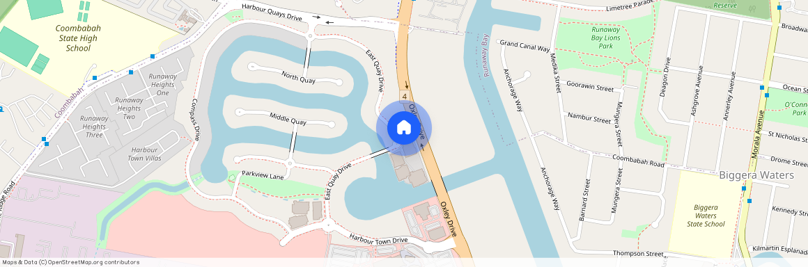 33 East Quay Drive, Qld 4216, Biggera Waters