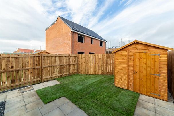 2 bedroom semi-detached house to rent - Photo 1