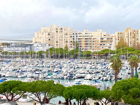 Location Appartement 2 pièces 35m² PALAVAS LES FLOTS 34250 - Photo 5