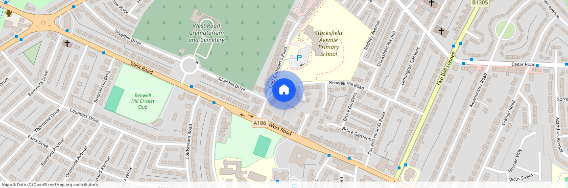 Benwell Hill Road, Newcastle Upon Tyne, Tyne and Wear, NE5 2DY