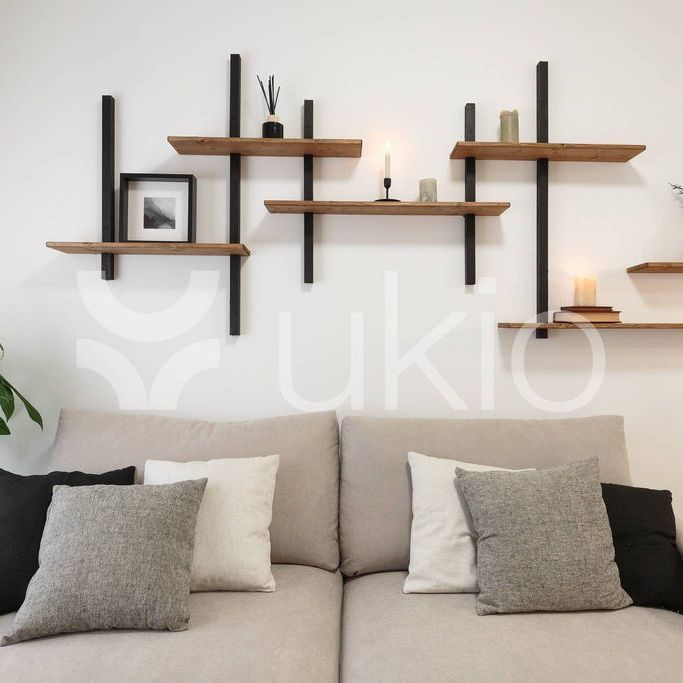 4 room luxury Flat for rent in Barcelona, Catalonia - Photo 1