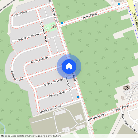 2602 Tillings Road, Pickering