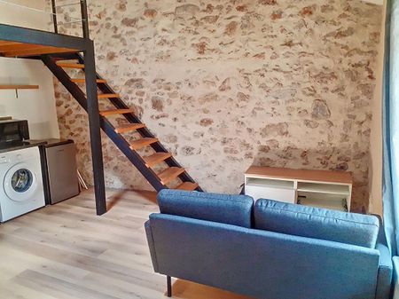 Studio meublé 31.09m² - Brignoles - Photo 4