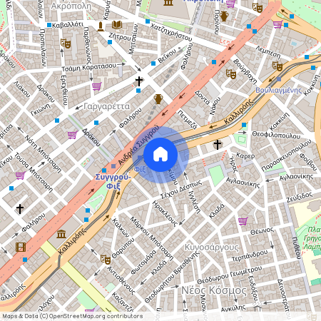 Αθήνα (Καλλιρρόης)