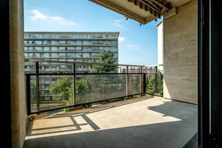 Parc Brugmann : bel appartement - 3 ch & 2 sdb - Photo 3