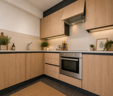 Duplex - à louer - 1000 Bruxelles - 1 200 € - Foto 4