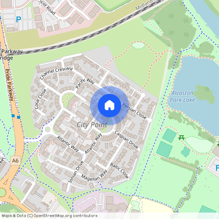 19 Panama Circle, City Point, Derby, DE24 1AE