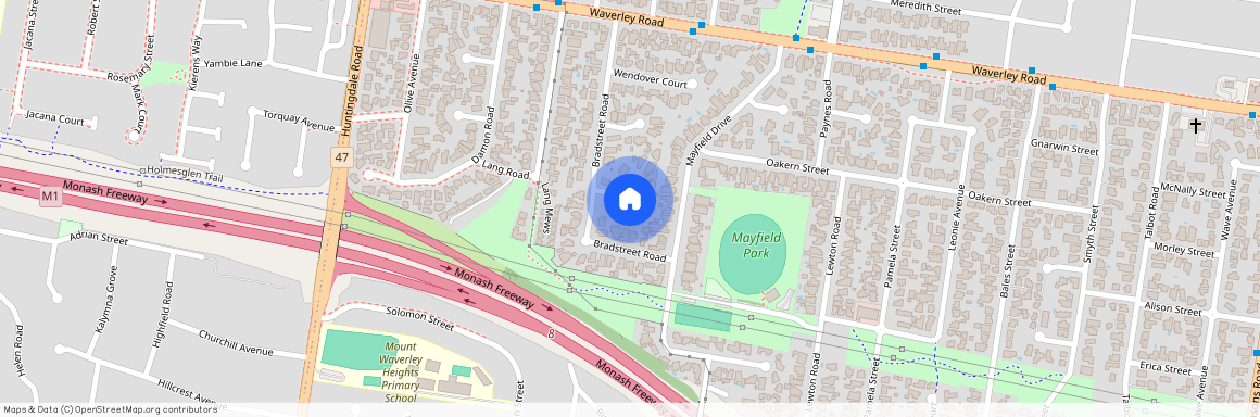 8 Amesbury Court, Vic 3149, Mount Waverley