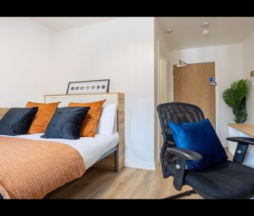 Room in a Shared Flat, Great Western Street, M14 - Photo 1