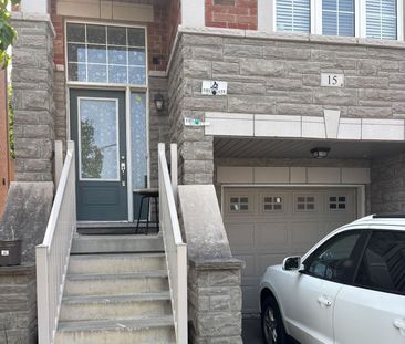 For Lease - 15 Abercove Close Unit# 1 Bedroom, Brampton, Ontario - Photo 1