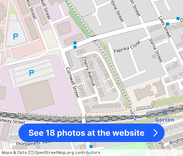 Cherry Avenue, Manchester, Greater Manchester, M11 - Photo 1