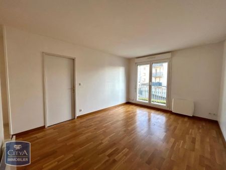 Appartement à louer 2 pièces 38m² - Photo 2