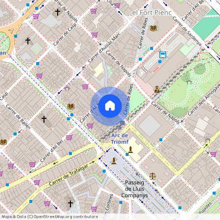 Carrer de Roger de Flor, 49-51, 08010 Barcelona, Spain