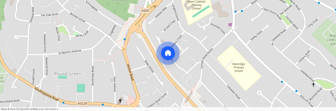 Kynance Close, Luton