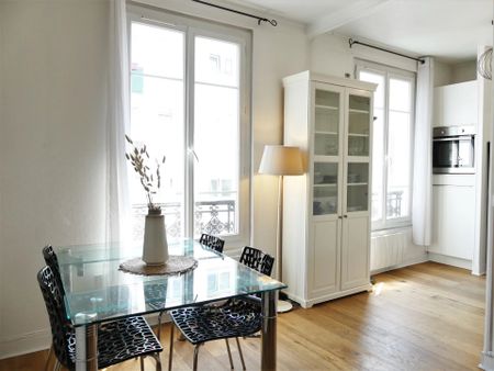 Location Appartement 2 pièces 33m² BOULOGNE BILLANCOURT 92100 - Photo 2