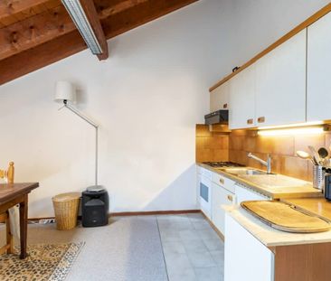 1 Zimmer, 27 m², 4. Stock - Foto 2