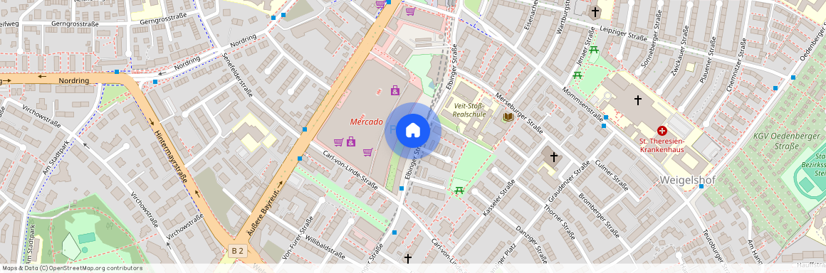 Elbinger Str. 51, 90491, Nürnberg