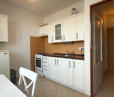 Pronájem zařízeného bytu 1+1 s balkonem v Jihlavě, ul. Smrčenská. - Fotografie 5