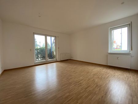 Neu renovierte, altersgerechte Wohnung mit Dusche und Terrasse - Photo 3