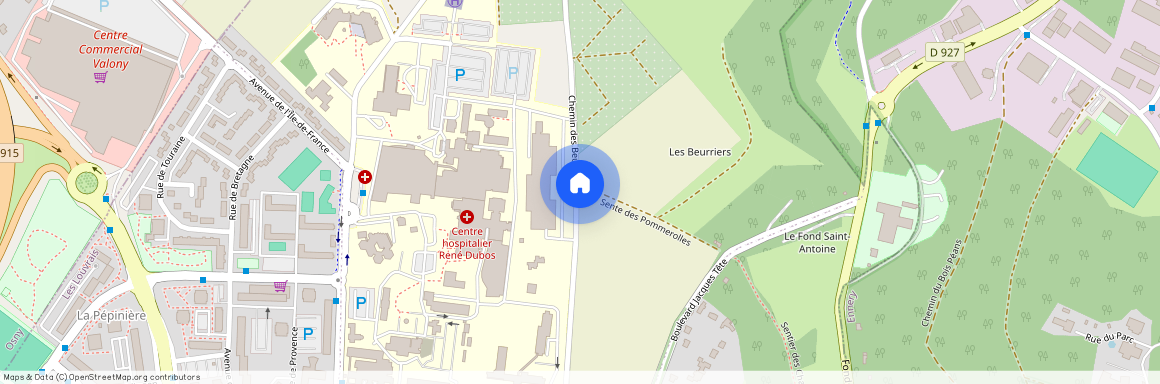 95300, Ennery
