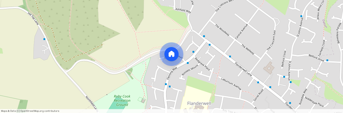 Landseer Court, Flanderwell, Rotherham