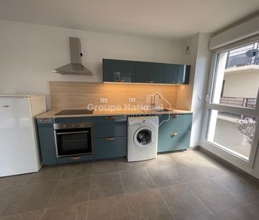 Location Appartement 2 pièces 40m² - Photo 4