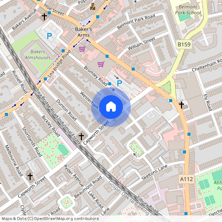 Capworth Street, London, E10