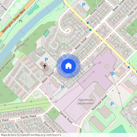 79 Cedar Street, Guelph, ON, Canada