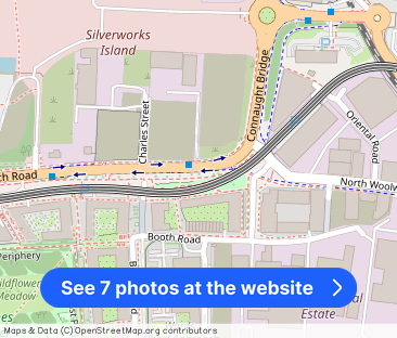 Connaught Heights, Royal Docks, London, E16 - Photo 1