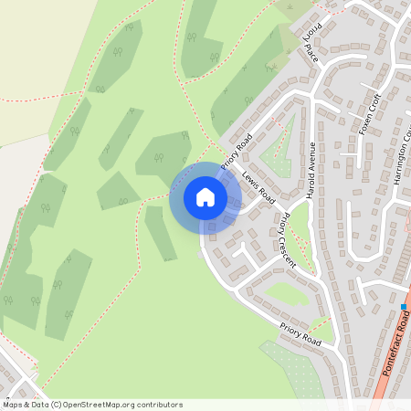 Priory Road, Barnsley, S71