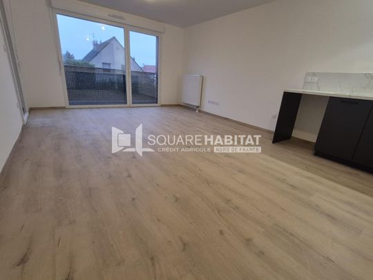 Location Appartement 3 pièces 65m² LAMBERSART 59130 - Photo 1