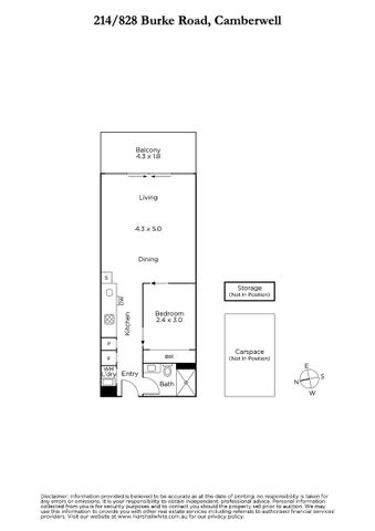 113/828 Burke Road, Camberwell VIC 3124 - Photo 2