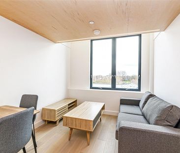 1 bedroom Flat To Let Total Size: 410 SQ FT - Photo 3