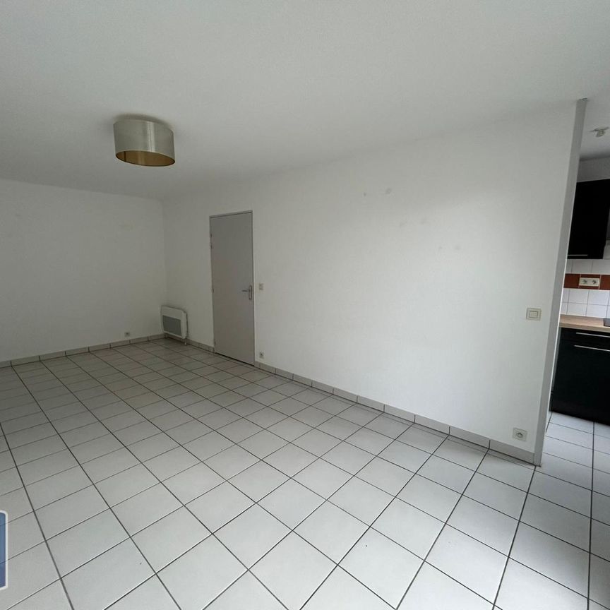 Location Appartement 2 pièces 48m² LAVAL 53000 - Photo 1