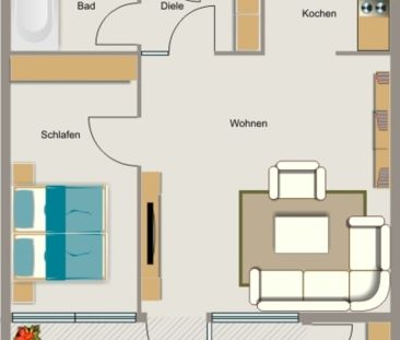 Schleiermacherstraße 37, 51063 Köln - Photo 4