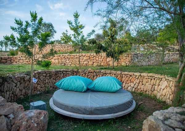 8 bedroom luxury Detached House for rent in Santa Gertrudis, Balearic Islands