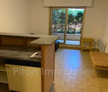 location appartement 1 Pièce(s) - Photo 4