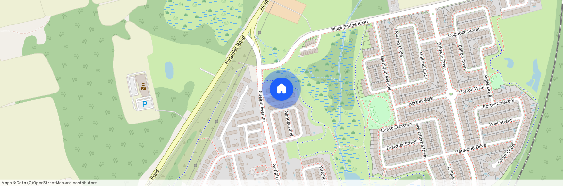 455 Guelph Avenue, Cambridge