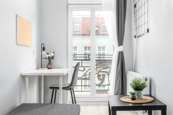 Pokój, ul. Bolesława Krzywoustego - Photo 1