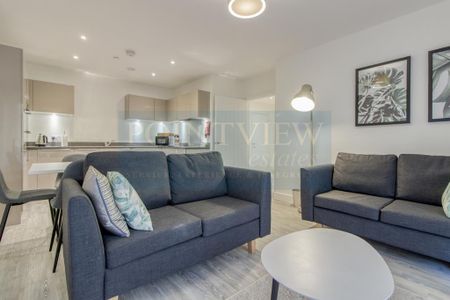 2 bedroom flat to rent - Photo 2